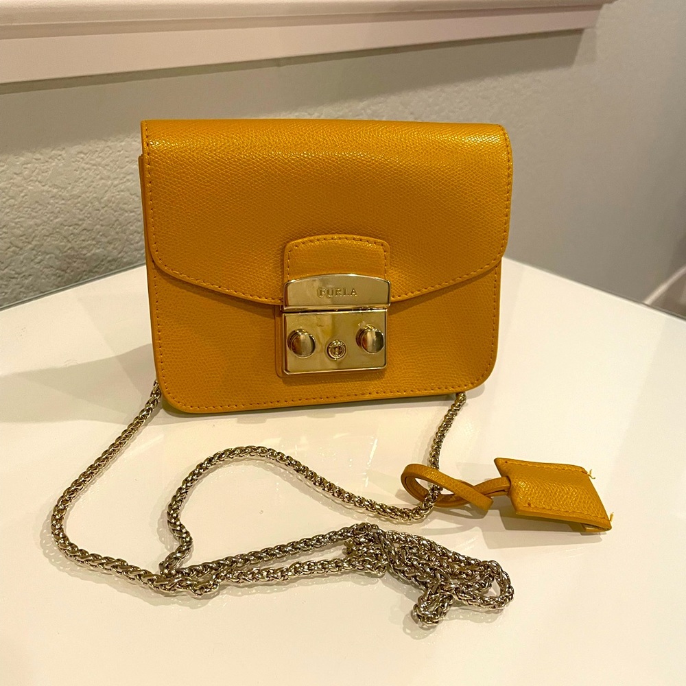 Furla Metropolis crossbody bag